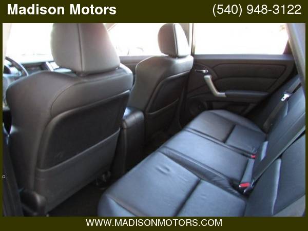 2010 Acura RDX 5-Spd AT SH-AWD for sale in Madison, VA – photo 12