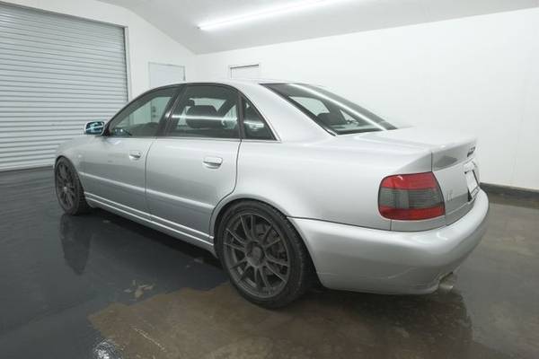 2000 Audi S4 2 7T Sedan 4D - - by dealer for sale in Other, AK – photo 4