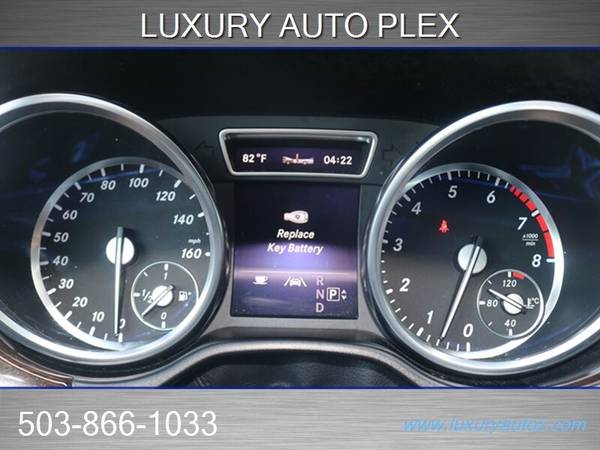 2013 Mercedes-Benz M-Class AWD All Wheel Drive ML 350 4MATIC SUV for sale in Portland, OR – photo 17
