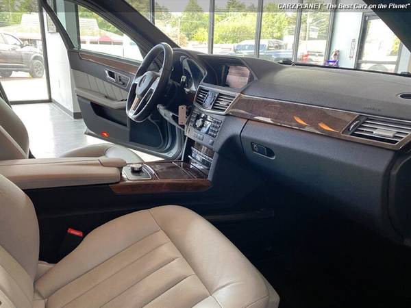 2013 Mercedes-Benz E-Class All Wheel Drive E 350 Luxury 4MATIC for sale in Gladstone, OR – photo 20