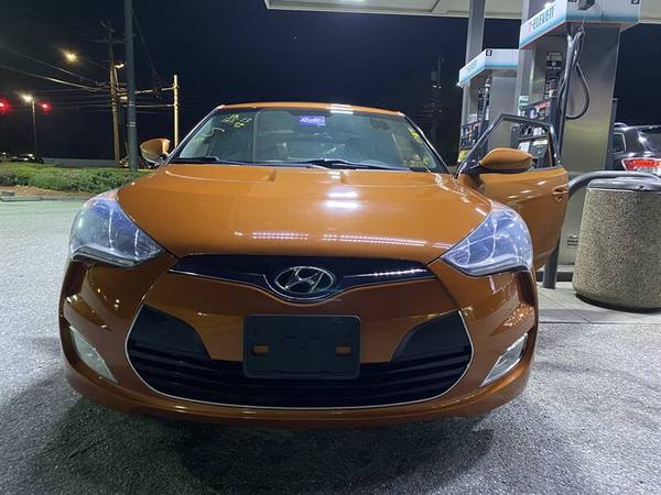2012 Hyundai Veloster - cars & trucks - by dealer - vehicle... for sale in Chicopee, CT – photo 3