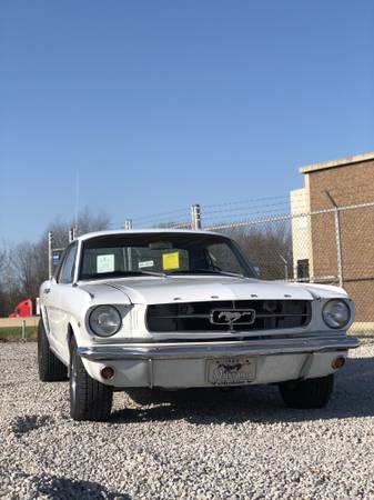 1965 Mustang Coupe - cars & trucks - by owner - vehicle automotive... for sale in Elyria, PA – photo 3