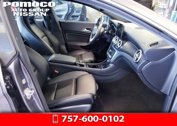 2018 Mercedes-Benz CLA 4MATIC 4D Sedan / Sedan CLA 250 for sale in Hampton, VA – photo 5