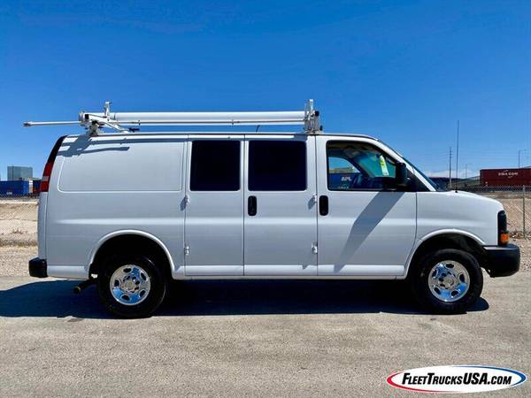 2012 CHEVY EXPRESS 2500 CARGO VAN w/ONLY 59k MILES & LOADED for sale in Las Vegas, CO – photo 7