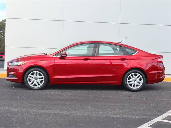 2014 Ford Fusion 4dr Sdn SE FWD - cars & trucks - by dealer -... for sale in Spring Hill, FL – photo 4