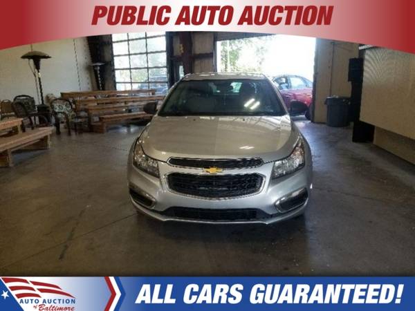 2015 Chevrolet Cruze - - by dealer - vehicle for sale in Joppa, MD – photo 3