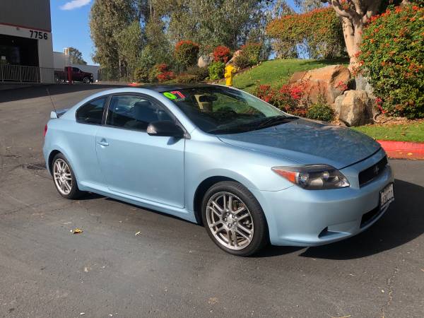 2007 Scion TC 5 Speed - cars & trucks - by dealer - vehicle... for sale in San Diego, CA – photo 5