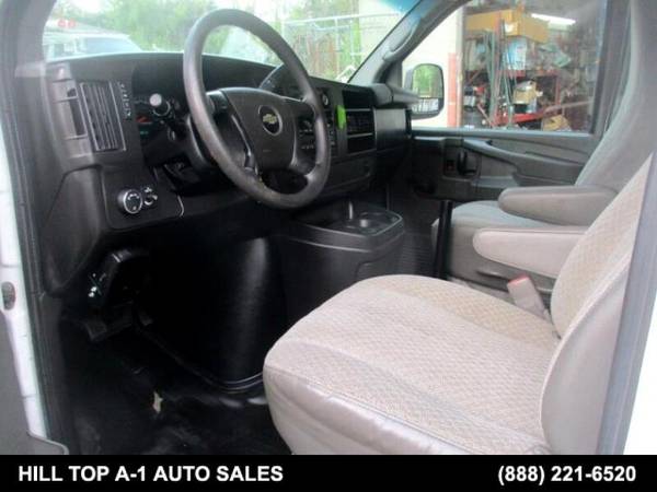 2011 Chevrolet Express RWD 2500 135 Van - - by dealer for sale in Floral Park, NY – photo 9