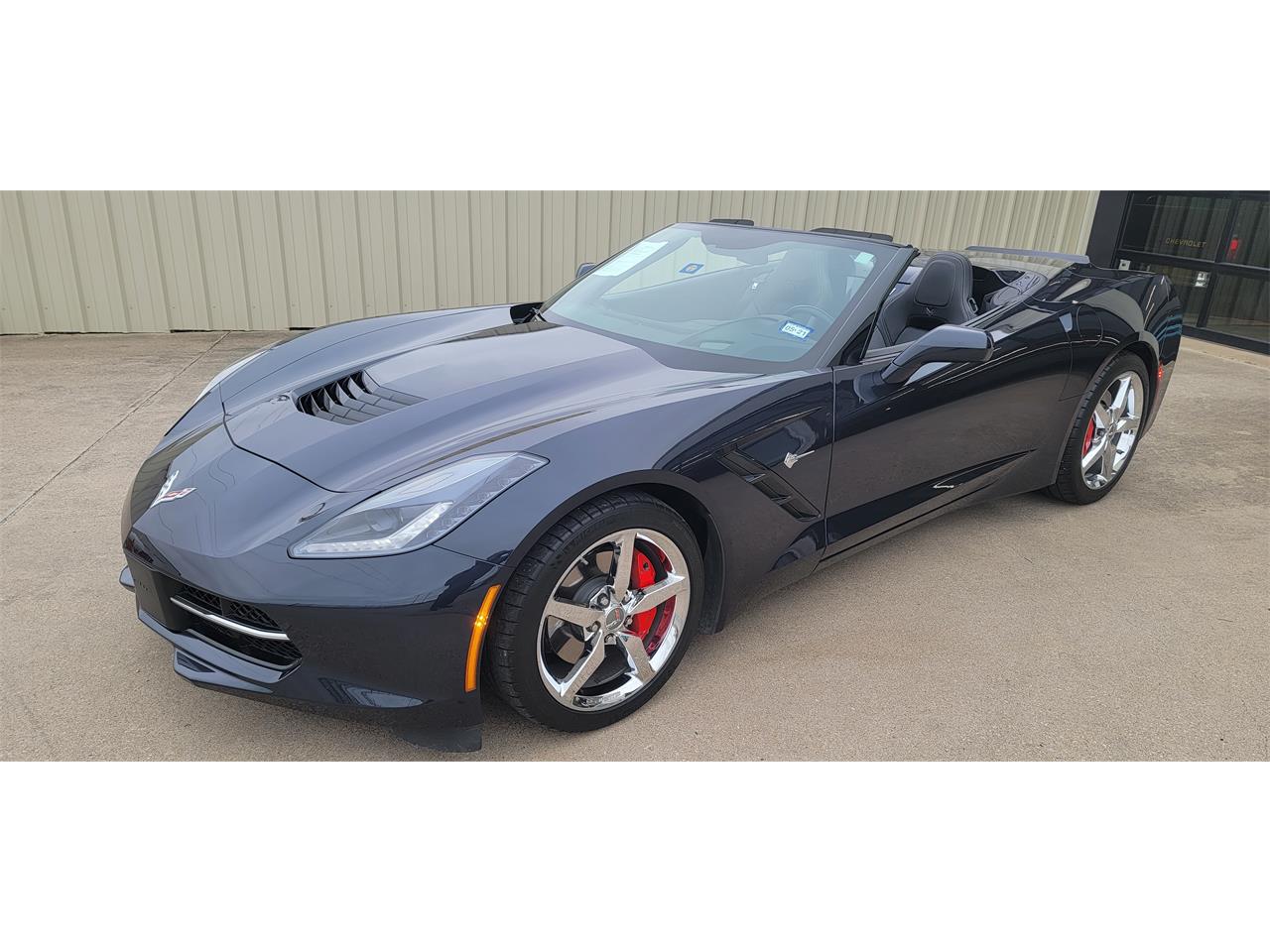 2014 Chevrolet Corvette Stingray for sale in Fort Worth, TX – photo 52