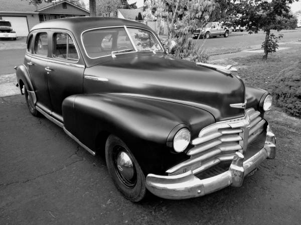 1948 Chevy Fleetmaster for sale in Other, CA – photo 10