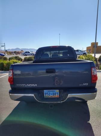 2005 TOYOTA TUNDRA EXTENDED CAB for sale in Las Vegas, NV – photo 19