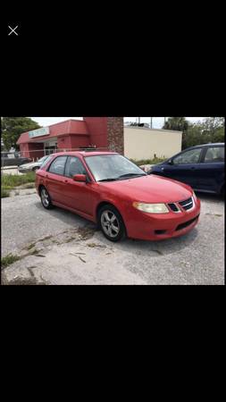 saab 2005 with a little over 100 thousand miles - - by for sale in Boca Raton, FL