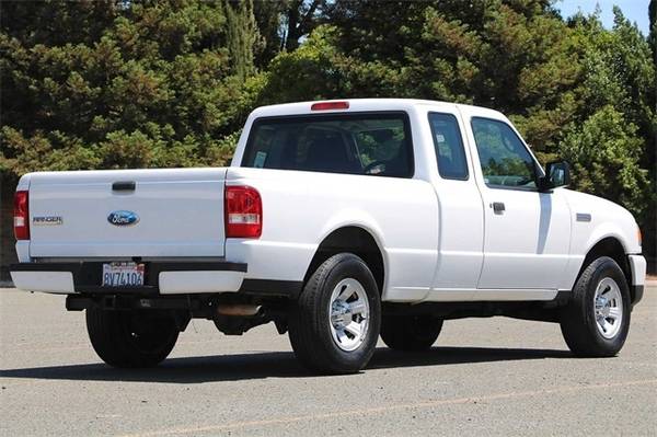 2009 Ford Ranger XLT - - by dealer - vehicle for sale in Fairfield, CA – photo 3