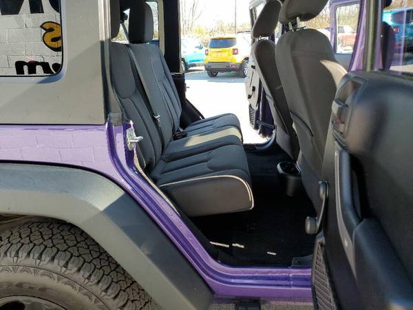 !!!2017 Jeep Wrangler Unlimited Sport 4WD!! Xtreme... for sale in Lebanon, PA – photo 15