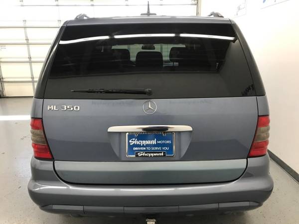 2005 Mercedes-Benz ML350 4MATIC 4dr 3 7L - - by dealer for sale in Eugene, OR – photo 6