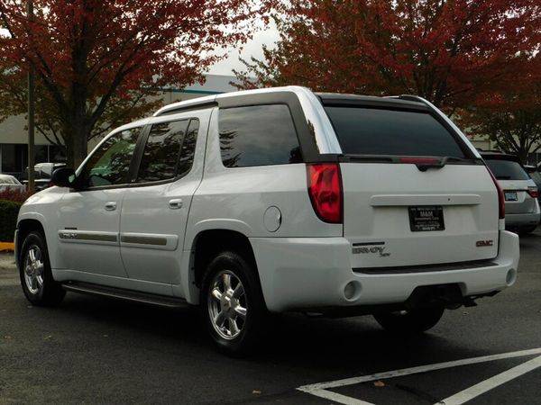 2004 GMC Envoy XUV SLT 4WD / Leather Heated / Excel Cond SLT 4WD 4dr... for sale in Portland, OR – photo 7