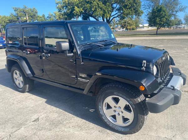 2011 Jeep Wrangler Unlimited Sahara 4x4 - - by for sale in Other, Other – photo 2