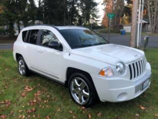 2010 Jeep Compass Limited 4x4 Near Brand New In Every Way No Issues... for sale in Federal Way, WA – photo 2
