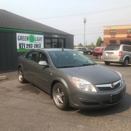 2008 Saturn Aura 4dr Sdn XE-3 mo. Service Cont. included! - cars &... for sale in Gresham, OR – photo 3