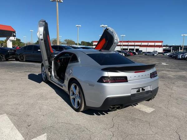 2015 Chevrolet Camaro 1SS Coupe $800 DOWN $139/WEEKLY - cars &... for sale in Orlando, FL – photo 14