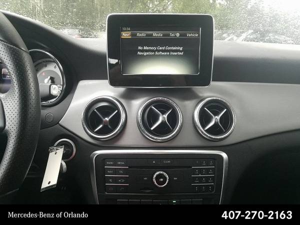 2016 Mercedes-Benz CLA-Class CLA 250 SKU:GN331377 Sedan for sale in Maitland, FL – photo 13