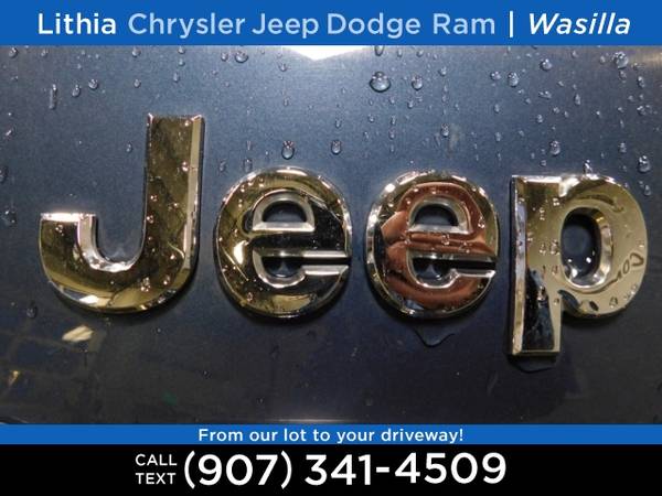 2020 Jeep Cherokee Limited 4x4 - cars & trucks - by dealer - vehicle... for sale in Wasilla, AK – photo 22