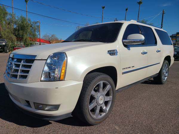 2010 CADILLAC ESV-EASY TERMS - cars & trucks - by dealer - vehicle... for sale in Mesa, AZ