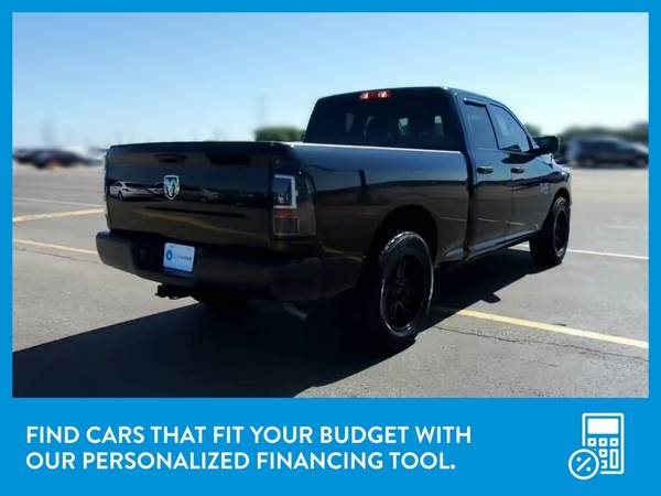 2019 Ram 1500 Classic Quad Cab Tradesman Pickup 4D 6 1/3 ft pickup for sale in Bronx, NY – photo 8