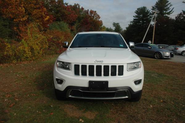 2015 Jeep Grand Cherokee Limited - BEAUTIFUL - One Owner - cars & for sale in Other, ME – photo 3