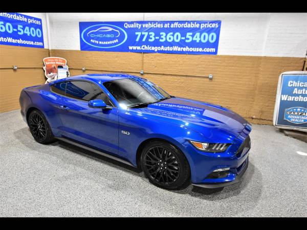 2017 Ford Mustang GT Fastback - - by dealer - vehicle for sale in Chicago, IN – photo 2