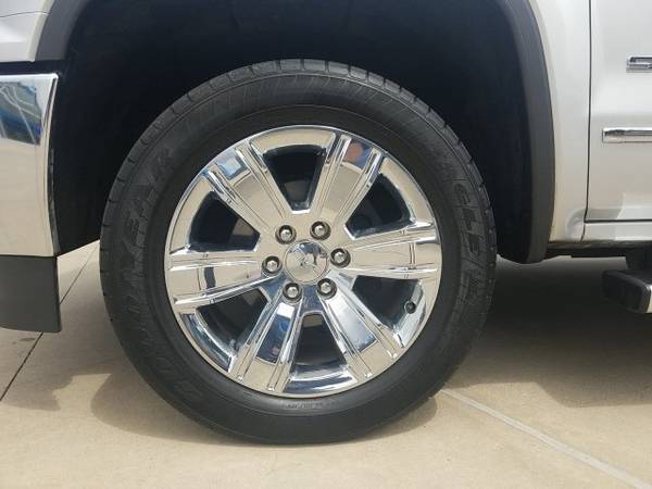 2017 GMC Sierra 1500 SLT 4x4 4WD Four Wheel Drive SKU:HG259710 for sale in Amarillo, TX – photo 23