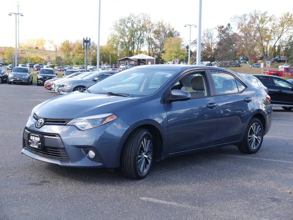 2016 Toyota Corolla LE Plus - cars & trucks - by dealer - vehicle... for sale in Maplewood, MN – photo 8