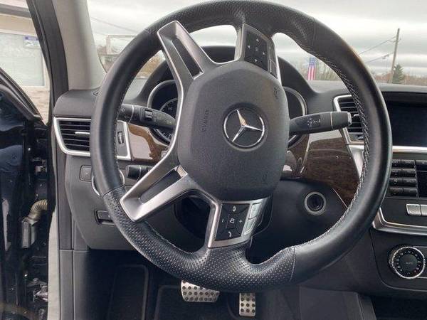 2012 Mercedes-Benz M-Class ML 350 - cars & trucks - by dealer -... for sale in Commack, NY – photo 15