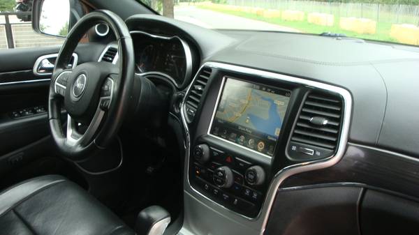 * 2016 JEEP GRAND CHEROKEE * Diesel * Hihg Altitude * for sale in Brooklyn, NY – photo 15