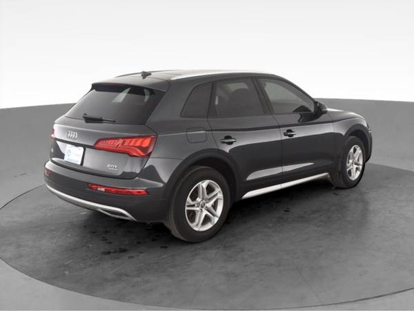2018 Audi Q5 Premium Sport Utility 4D suv Gray - FINANCE ONLINE -... for sale in Fort Collins, CO – photo 11