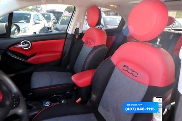 2016 Fiat 500x Easy - Call/Text - - by dealer for sale in Kissimmee, FL – photo 19