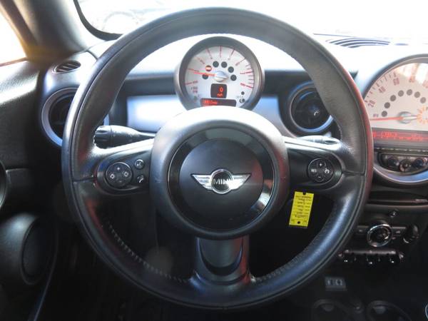 2013 MINI Cooper 2dr Coupe Stick Shift No Accidents!Like New! - cars... for sale in Brooklyn, NY – photo 16