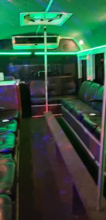 Party Bus - cars & trucks - by owner - vehicle automotive sale for sale in Alliance, OH – photo 3