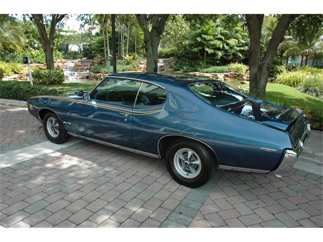 1969 Pontiac GTO (The Judge) for sale in Miami, FL – photo 4