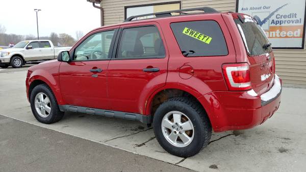 **4WHEEL-DRIVE!! 2011 Ford Escape 4WD 4dr XLT for sale in Chesaning, MI – photo 5