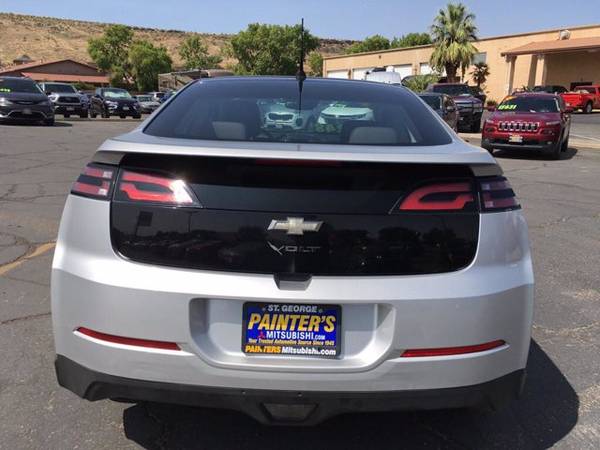 2012 Chevrolet Chevy Volt Standard w/NAV and Low Emissions Pkg. -... for sale in Saint George, UT – photo 7
