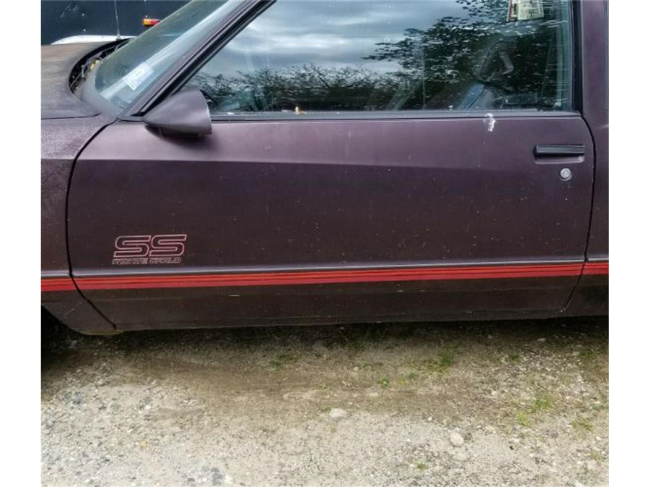 1987 Chevrolet Monte Carlo for sale in Cadillac, MI – photo 24