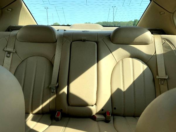 2011 Buick Lucerne 4dr Sdn CXL - cars & trucks - by dealer - vehicle... for sale in Chesaning, MI – photo 22