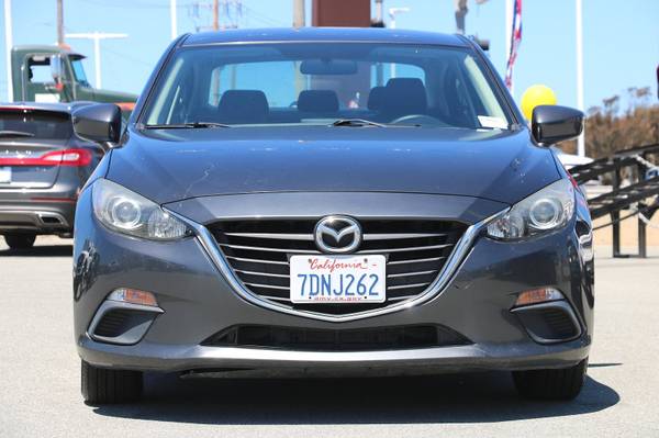 2014 Mazda Mazda3 Meteor Gray Mica Great Deal! - - by for sale in Monterey, CA – photo 2