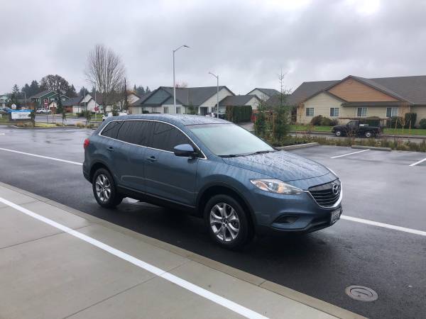 Mazda CX-9 2014 - cars & trucks - by owner - vehicle automotive sale for sale in Vancouver, OR – photo 6