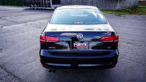 2017 Volkswagen Jetta - cars & trucks - by dealer - vehicle... for sale in North East, OH – photo 6