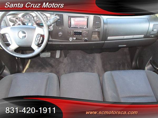 2011 Chevrolet Silverado 1500 LT 4x4 for sale in Santa Cruz, CA – photo 14