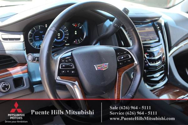 2016 Caddy CADILLAC Escalade Luxury Collection for sale in City of Industry, CA – photo 10