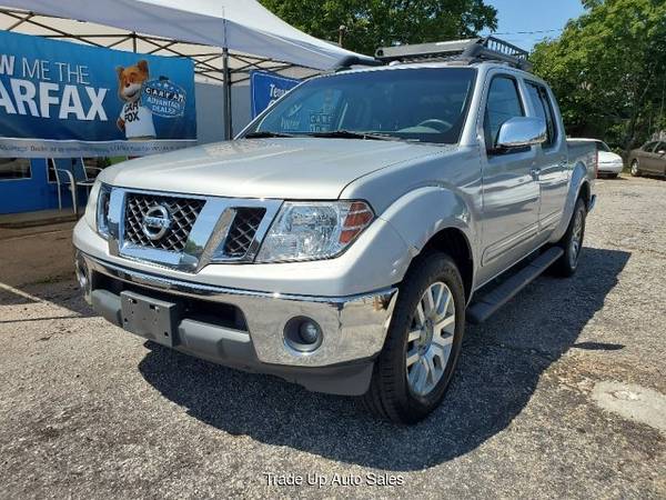 2012 Nissan Frontier SL Crew Cab 2WD 5-Speed Automatic for sale in Greer, SC – photo 4