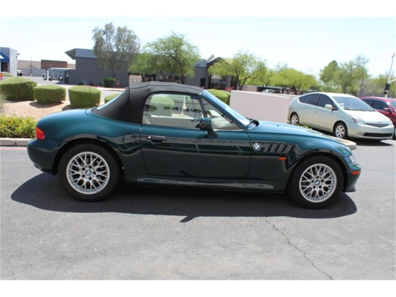 1999 BMW Z3 for sale in Scottsdale, AZ – photo 18